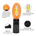 thumbnail image 4 of Soidarity Luz montada en sombrero para pesca, Camping, lámpara de tapa LED con Clip, faro de emergencia con pilas, accesorios para equipos Type6 NO6, 4 of 6