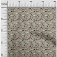 thumbnail image 2 of oneOone Cotton Cambric Dusty Gray Fabric Kids Diy Clothing Quilting Fabric Print Fabric By Yard 42 Inch Wide, 2 of 4