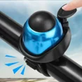 thumbnail image 1 of Universal Aluminum Alloy Bicycle Bell with High-Pitched Sound, 360° Rotatable Design, Durable O-Ring Fit for All Bikes, Available in Multiple Colors (Blue), 1 of 5