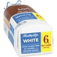 Lewis Bake Shop Healthy Life White Bread, 16 oz