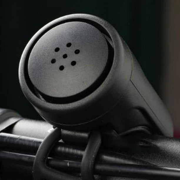 Electric Bike Horn, Electronic Bicycle Bell, 120DB Bike Horn for Adults