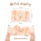 thumbnail image 2 of Set de 20 Vinchas Doboi para Niñas Pequeñas con Grandes Lazos de Nylon, 2 of 9