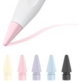 thumbnail image 1 of LinQingQ 5PCS Replacement Tips for iPad Pencil, Apple Pencil Tips 5 Color iPencil Nib Compatible with Apple Pencil 1st & 2nd Gen, Popular, 1 of 1