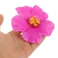 thumbnail image 5 of CTIRCHIU 10Pcs Eva Artificial Hibiscus Flowers for Outdoor Tropical Party and Wedding Decoration, 5 of 8