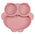 thumbnail image 1 of Suction Plate Silicone Dish With Strong Suction Cups For Babies And Toddlers, 1 of 12