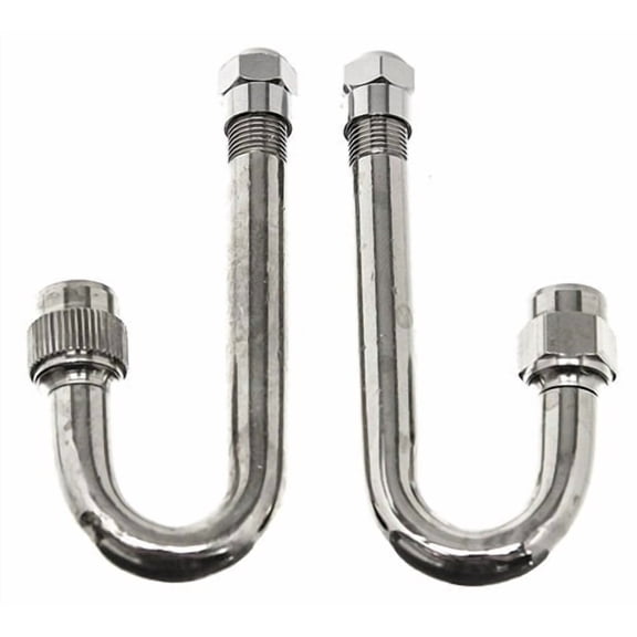 Wheel Masters 8029180 180 Degree Valve Extension - 2 Pack