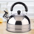 thumbnail image 3 of Premium Kettle Stainless Steel Gas Electric Induction Stovetop, 3 of 8
