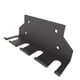 thumbnail image 5 of Estante para barra montado en la pared, soporte para barra, colgante, ahorro de espacio, gimnasio en casa, equipo de entrenamiento, estante para, 5 of 7
