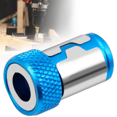 thumbnail image 2 of Anillo Magnético con Cabeza de Destornillador, Tornillo Magnetizador Mejorado Extraíble para Destornillador Hexagonal y Brocas Eléctricas, 1 Unidad, 2 of 5
