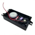 thumbnail image 6 of CIYISON 2.75inch Hifi Woofer Speaker Car Stereo Speakers Tweeter with Built-in Crossover, 6 of 9