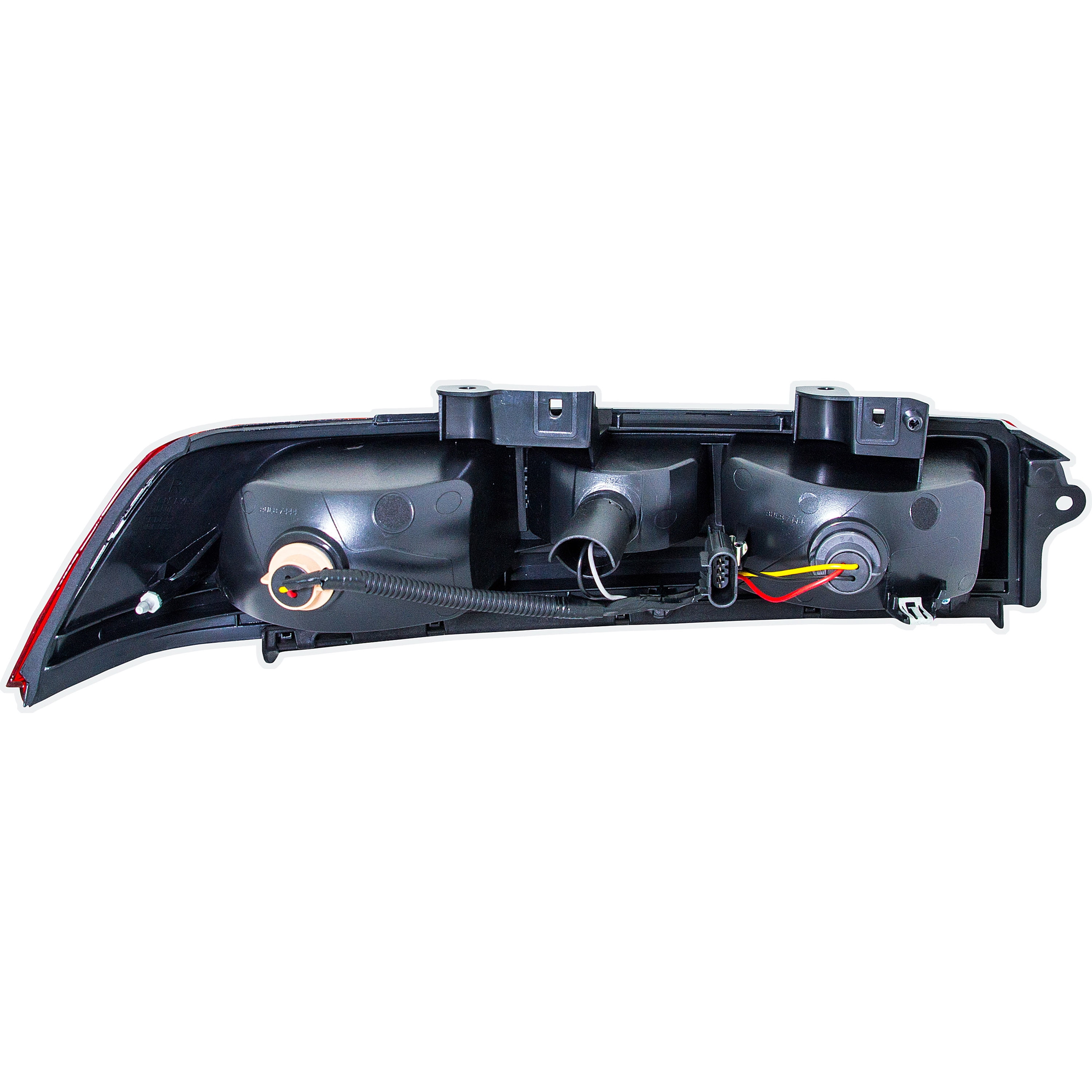 Dorman 1590376 Passenger Side Tail Light Assembly for Specific Chevrolet Models