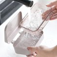 thumbnail image 5 of Soap Dish with Lid - Two Layer Dustproof Container, Covered SoapHolder | Portable Box for Kitchen Sink, Shower, Bathroom, Bathtub, Dishwashing, Outdoor Camping, Travel Storage, Hygienic Soap Organize, 5 of 18
