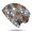 Baseballs and Bats Light Gray Pattern, variant on Baseballs and Bats Light Gray Pattern Slouchy Beanie Hat, Outdoor Running Beanie with Stretchy Fabric & Soft Texture, Lightweight Flexible Gifts for Home Daily Outdoor