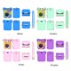 thumbnail image 5 of Funda Silicona Protectora Suave para Bitzee Interactive Toy() Azul, 5 of 9