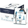 Hammermill 16200-8 Everyday Copy And Print Paper, 92 Bright, 20lb, Letter, White 5000 Sheets/Ctn