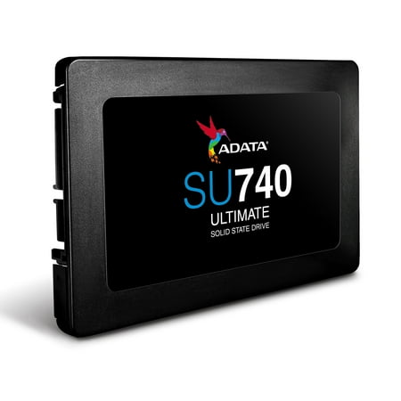 ADATA - Ultimate Series SU740 1TB Internal SATA Solid State Drive