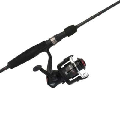 berkley cherrywood hd spinning combo