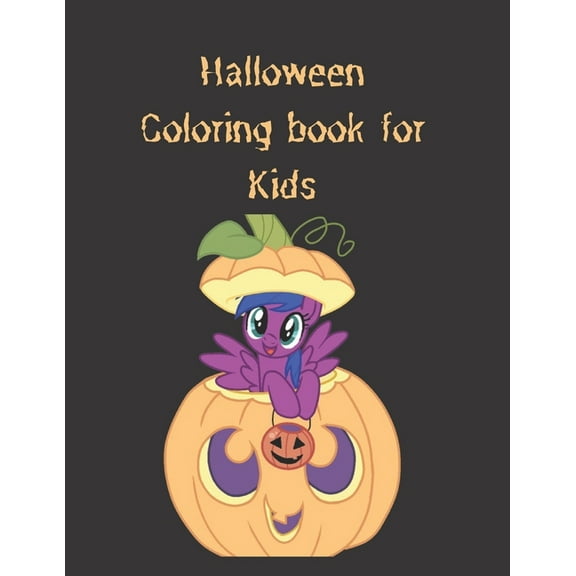 Halloween Coloring Book For Kids: Halloween Celebration - Halloween Coloring Book For Kids, Children, Teens, Adults (Paperback)