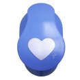 thumbnail image 1 of Hole Punch Paper Punchers Scrapbooking and Fast Cards Effortless Art Easy and Fast Manual Tools Multiple Types DIY Kids love, 1 of 4