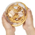 thumbnail image 2 of Harry Potter Perplexus Go 3D Maze Game, Puzzle Maze Ball for Adults and Kids Ages 8 and up, 2 of 7