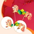 thumbnail image 4 of Kit de bricolaje de caballo de papel chino para decoración de Año Nuevo chino, suministros para fiestas color aleatorio, 4 of 7