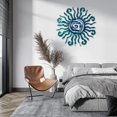 thumbnail image 4 of Decoración colgante de pared de Hierro forjado Impermeable Perfecl para interiores y exteriores, 4 of 7