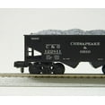 thumbnail image 4 of Lionel American Flyer Chesapeake & Ohio 2 Bay Hopper #122811 S Gauge 2119265, 4 of 8