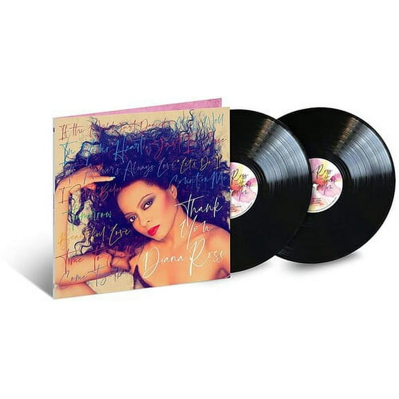 Diana Ross - Thank You - Music & Performance - Vinyl