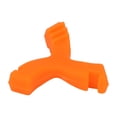 thumbnail image 4 of BRI Alineador de ortodoncia en forma de Y Chewies Alineador multifunción Chewies para soporte dental Naranja, 4 of 10