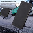 thumbnail image 4 of RFID Blocking Leather Wallet Phone Case for iPhone 17, 4 of 5