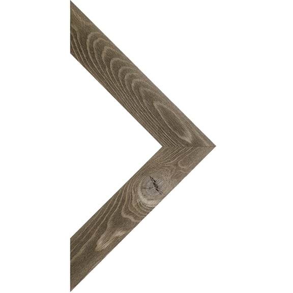 Blick Gaviota Driftwood Frame - 9" x 12" x 3/8", Buff