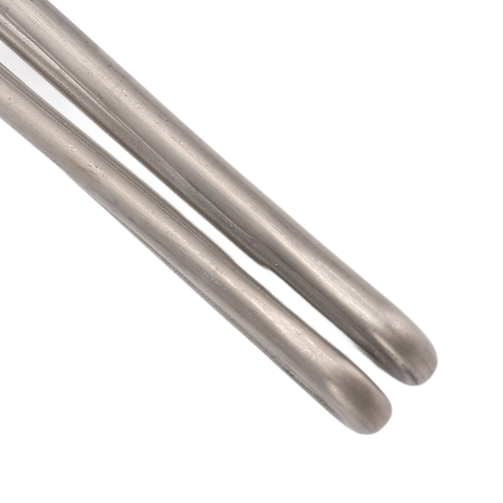 YAHHU Electric Water Heater Heating Component Replacement, SUS316 Stainless Steel Immersion Submersible Heater, 2000W 230V 1-1/4in Universal Threaded Tube, 8.66in / 22cm Insert Size