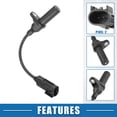 thumbnail image 3 of Engine Crankshaft Position Sensor No.39310-3C600/393103C600 for Hyundai Santa Fe 2013-2018, 3 of 7