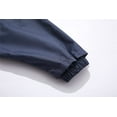 thumbnail image 4 of Kids Lightweight Rain Jackets Hooded Rain Coat Waterproof Rain Poncho, 4 of 5