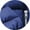 Royal Blue, variant on Ma Croix Mens Ultra Light Puffer Down Jacket Polyester Padded Packable Winter Jacket