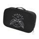 thumbnail image 1 of Bolsa de barbero, bolsa de herramientas de peluquería, estuche de herramientas de salón de belleza, bolso de mano para cortadora de cabello, Estilo B, 1 of 9