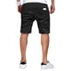 thumbnail image 2 of Lucakuins Pantalones cortos de carga para hombre, pantalones cortos de verano con cordón, ropa de calle con bolsillos Lucakuins moda, 2 of 3
