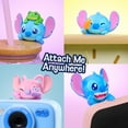 thumbnail image 4 of Disney Stitch Attachmeez Collectible Mini Figure Blind Box, Hangs off Books, Phones & More, 4 of 12