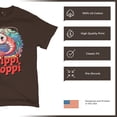 thumbnail image 6 of Trippi Troppi Shrim Cat T-shirt Italian Brainrot Gen Z Alpha Meme Men's Tee, 6 of 7