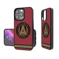 thumbnail image 4 of Atlanta United FC iPhone Stripe Bump Case, 4 of 6