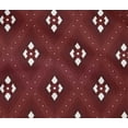 thumbnail image 5 of oneOone Cotton Flex Maroon Fabric Block Sewing Material Print Fabric By The Yard 40 Inch Wide-LXW, 5 of 5
