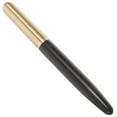 thumbnail image 1 of HOOWIFFY Back to School Wood Fountain Pen Black Stylish Writing Fountain Pens 1Pcs, 1 of 8