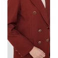 thumbnail image 6 of - Fully Lined - Shawl Collar - Jacket - Refka, 6 of 6