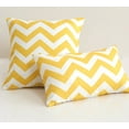 thumbnail image 2 of Stripes/Waving Outdoor Waterproof Pillow (With or Without Inserts), 2 of 10