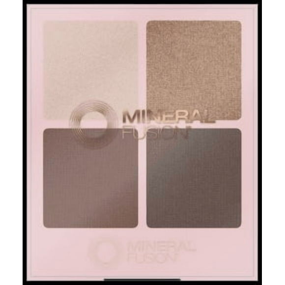 Mineral Fusion - Mkup Rfl Eyeshdw Coffee Brk - 1 Each-.25 OZ
