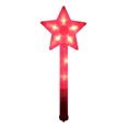 thumbnail image 2 of Fdelink Glow Stick Luminous Stick Star Toys Flashing Birthday Party Supplies for Party Light Stick LED Glow Festival Night Lights Red, 2 of 2