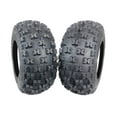 thumbnail image 6 of MASSFX 4 Set 21X7-10 20x10-9 ATV Tires Durable 6 ply Dual Compound Curved Tread, 6 of 9