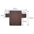 thumbnail image 3 of Bgsha Sofa Couch Cover Pet Dog Kids Mat Furniture Protector Slipcovers Reversible, 3 of 7