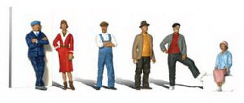 woodland scenics n scale figures