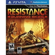 Resistance: Burning Skies (psv) - Pre-ow